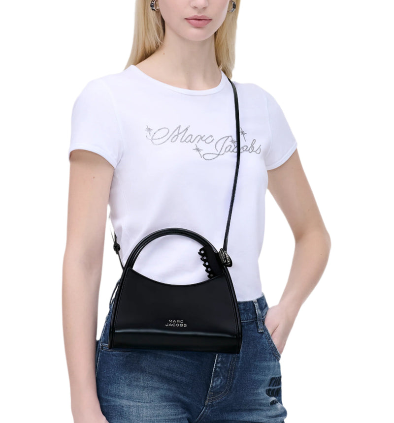 ハンドバッグ MARC JACOBS Woman Handbag Black 2S3HCR058H03 001 marc jacobs crossbody woman the mini bucket 2s3hcr058h03 001