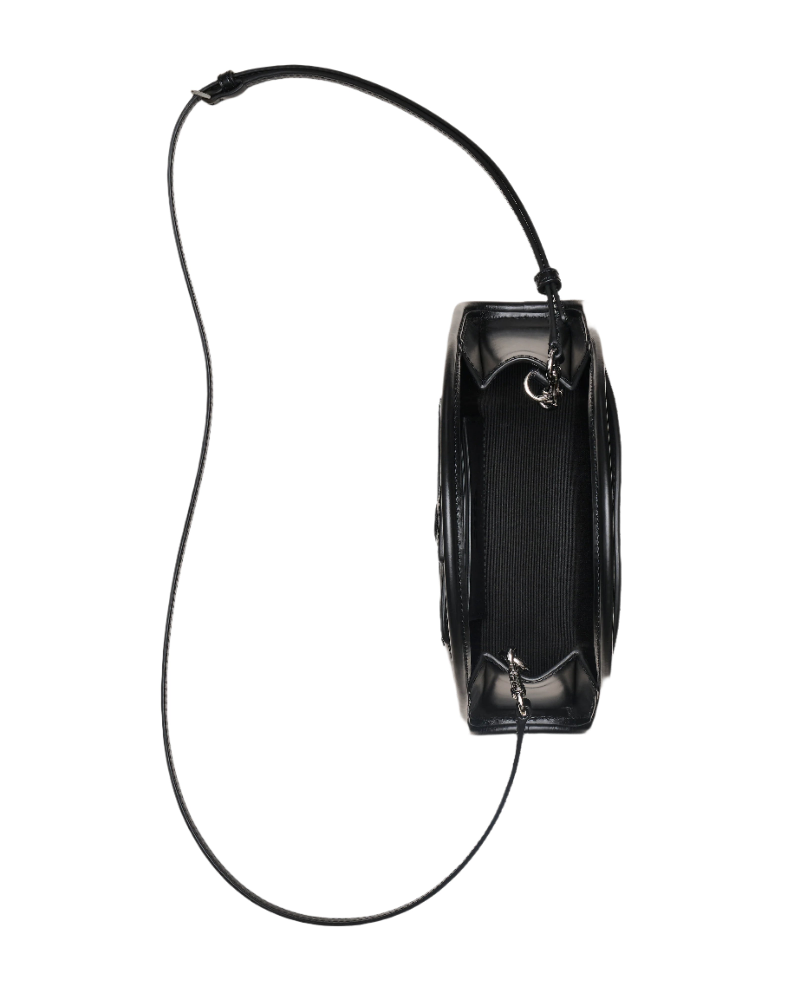 Marc Jacobs The Claw Clip Crossbody Handbag