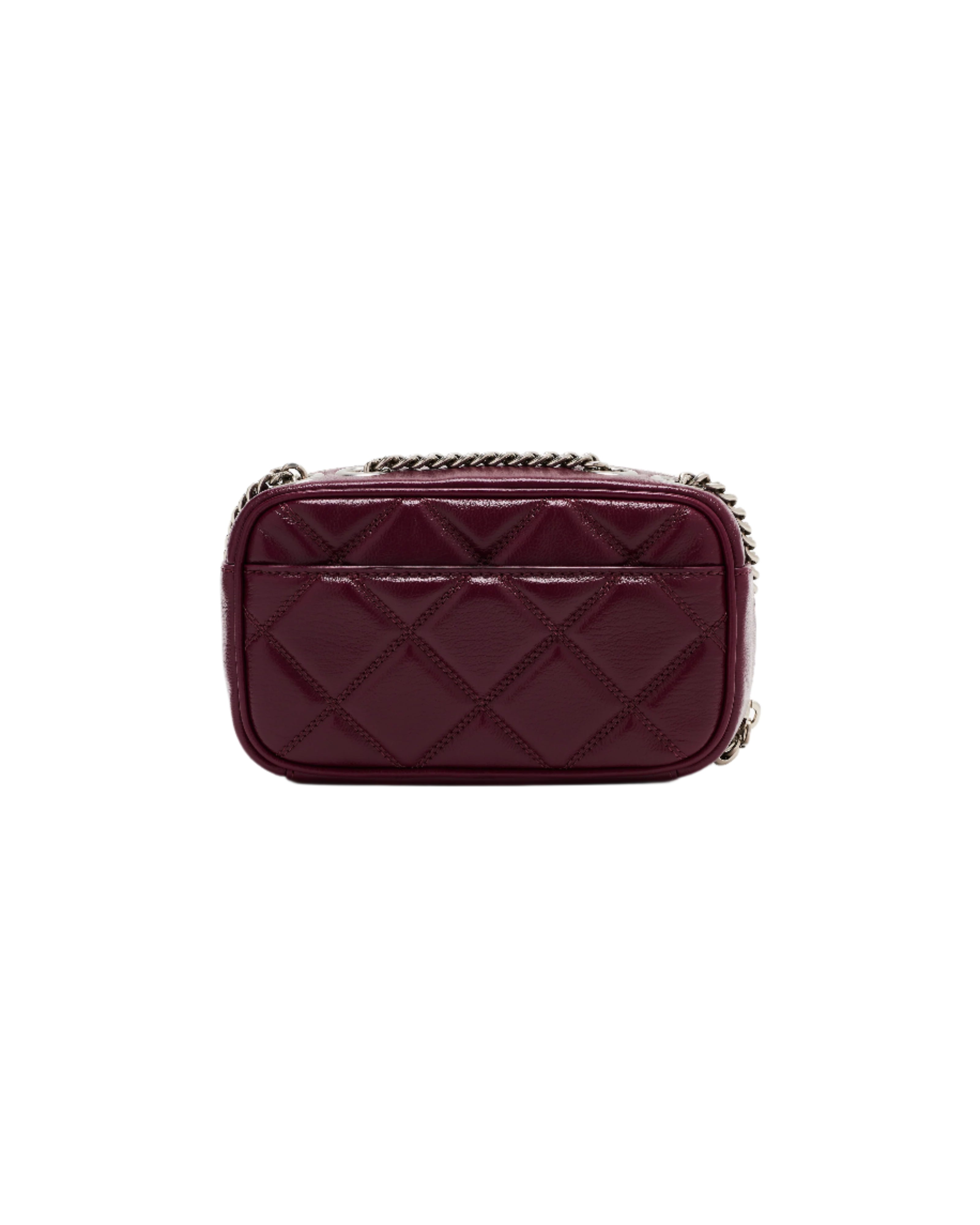 Marc Jacobs The Quilted Softshot Crossbody Handbag