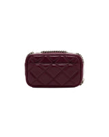 Marc Jacobs The Quilted Softshot Crossbody Handbag