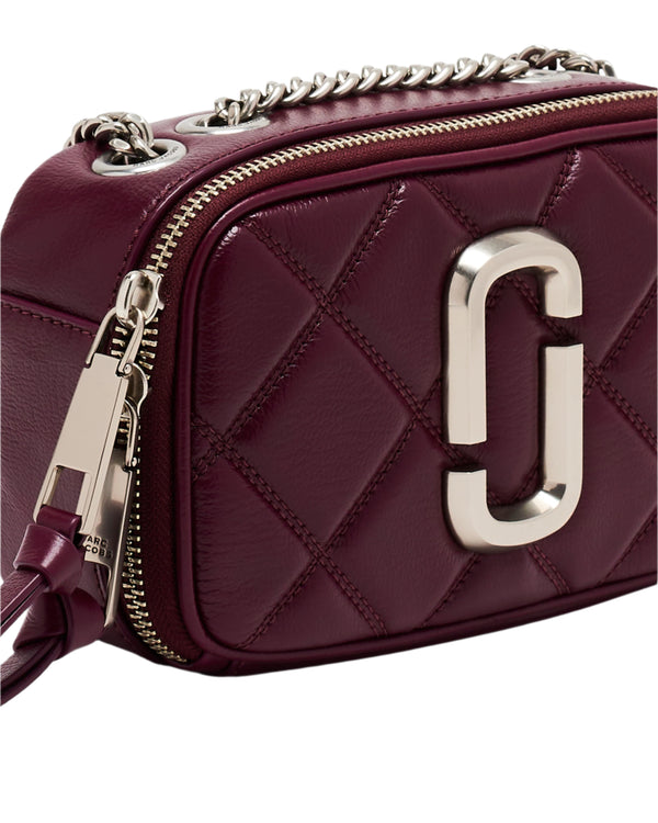 Marc Jacobs The Quilted Softshot Crossbody Handbag