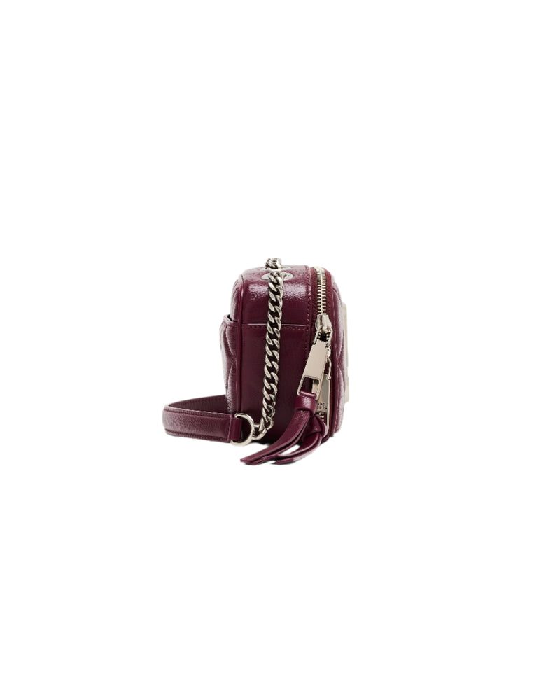 Marc Jacobs The Quilted Softshot Crossbody Handbag