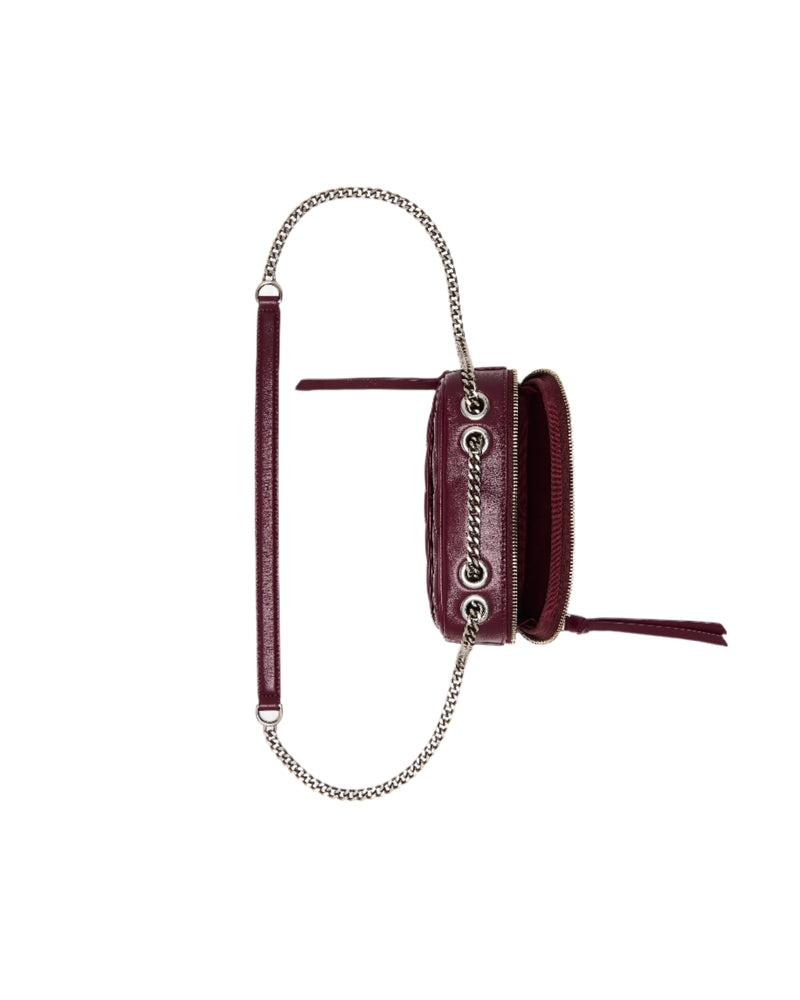 Marc Jacobs The Quilted Softshot Crossbody Handbag