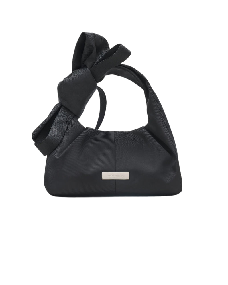 Marc Jacobs The Bow Mini Sack Shoulder Handbag