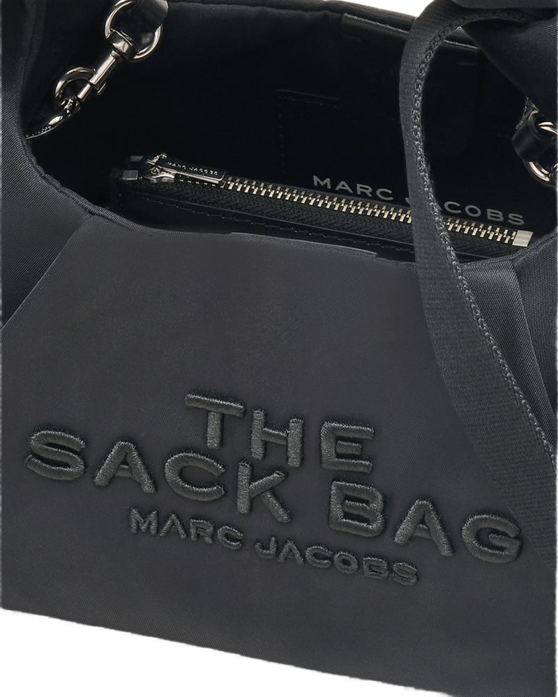 Marc Jacobs The Bow Mini Sack Shoulder Handbag
