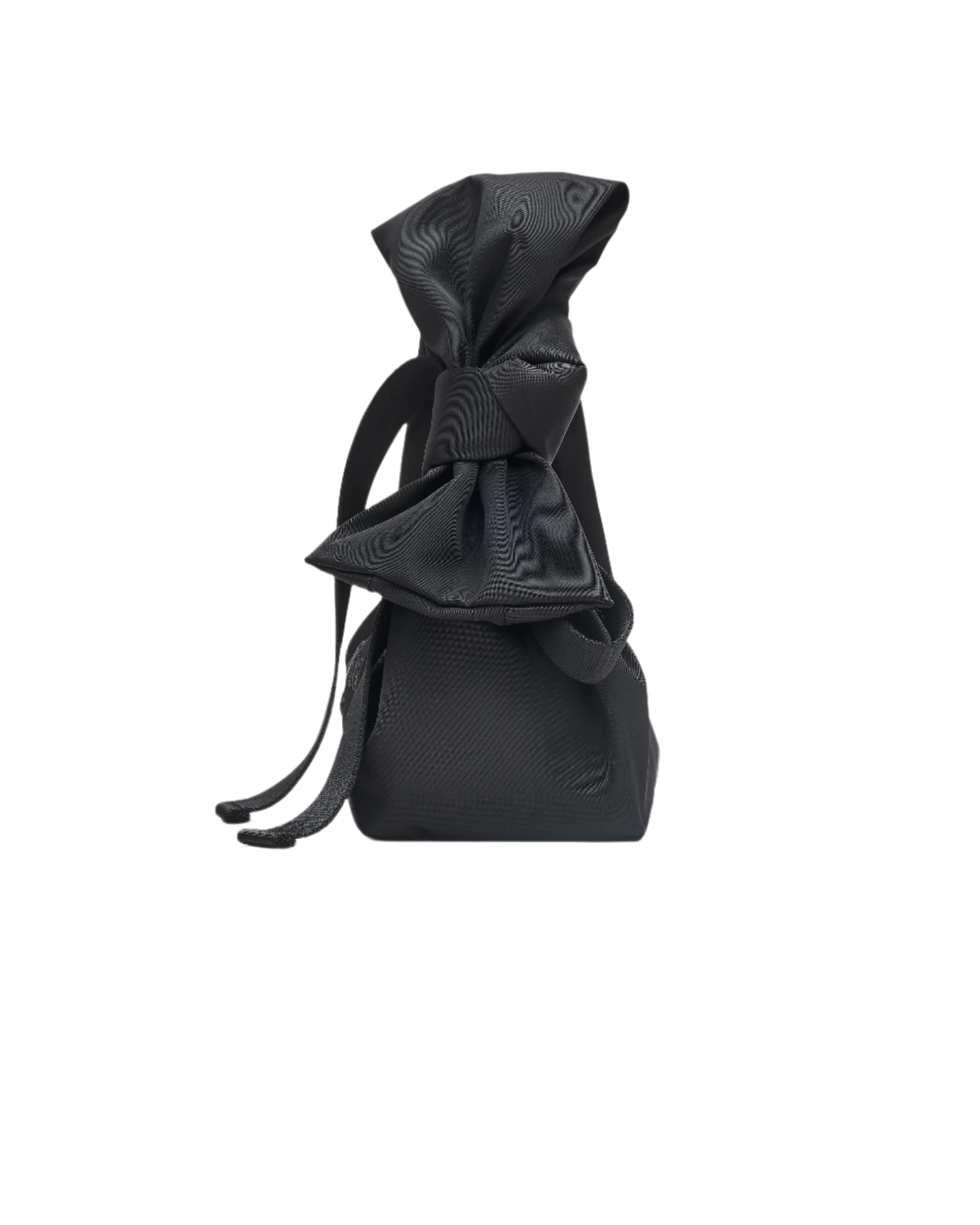 Marc Jacobs The Bow Mini Sack Shoulder Handbag