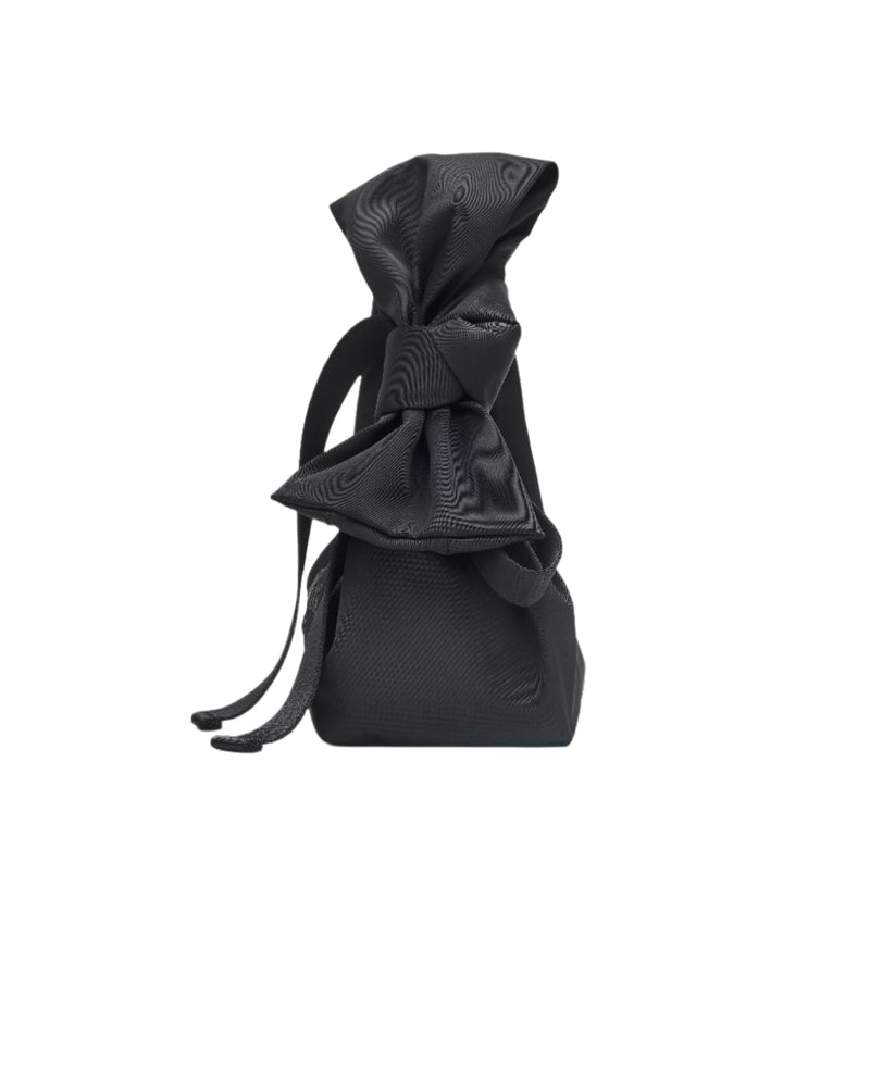 Marc Jacobs The Bow Mini Sack Shoulder Handbag