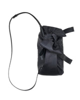 Marc Jacobs The Bow Mini Sack Shoulder Handbag