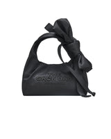 Marc Jacobs The Bow Mini Sack Shoulder Handbag