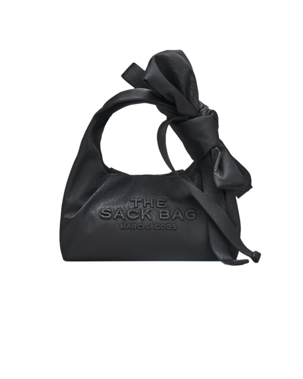Marc Jacobs The Bow Mini Sack Shoulder Handbag