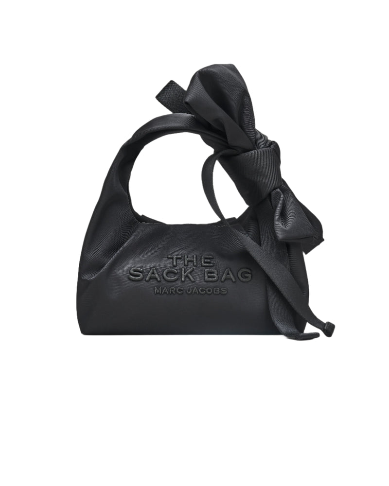Marc Jacobs The Bow Mini Sack Shoulder Handbag