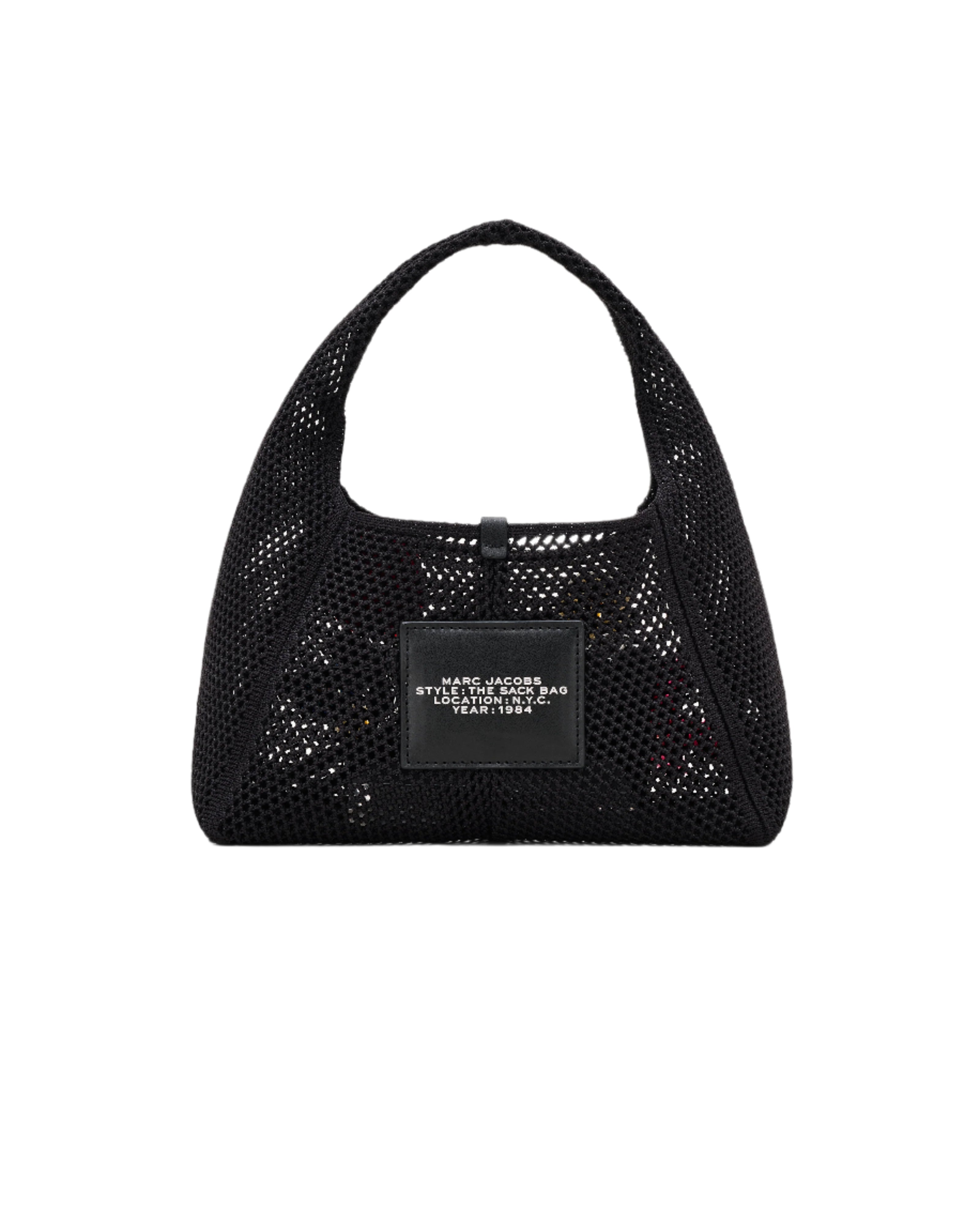 Marc Jacobs The Mini Daisy Crochet Sack Shoulder Handbag – ShopCGX