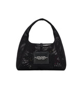 Marc Jacobs The Mini Daisy Crochet Sack Shoulder Handbag