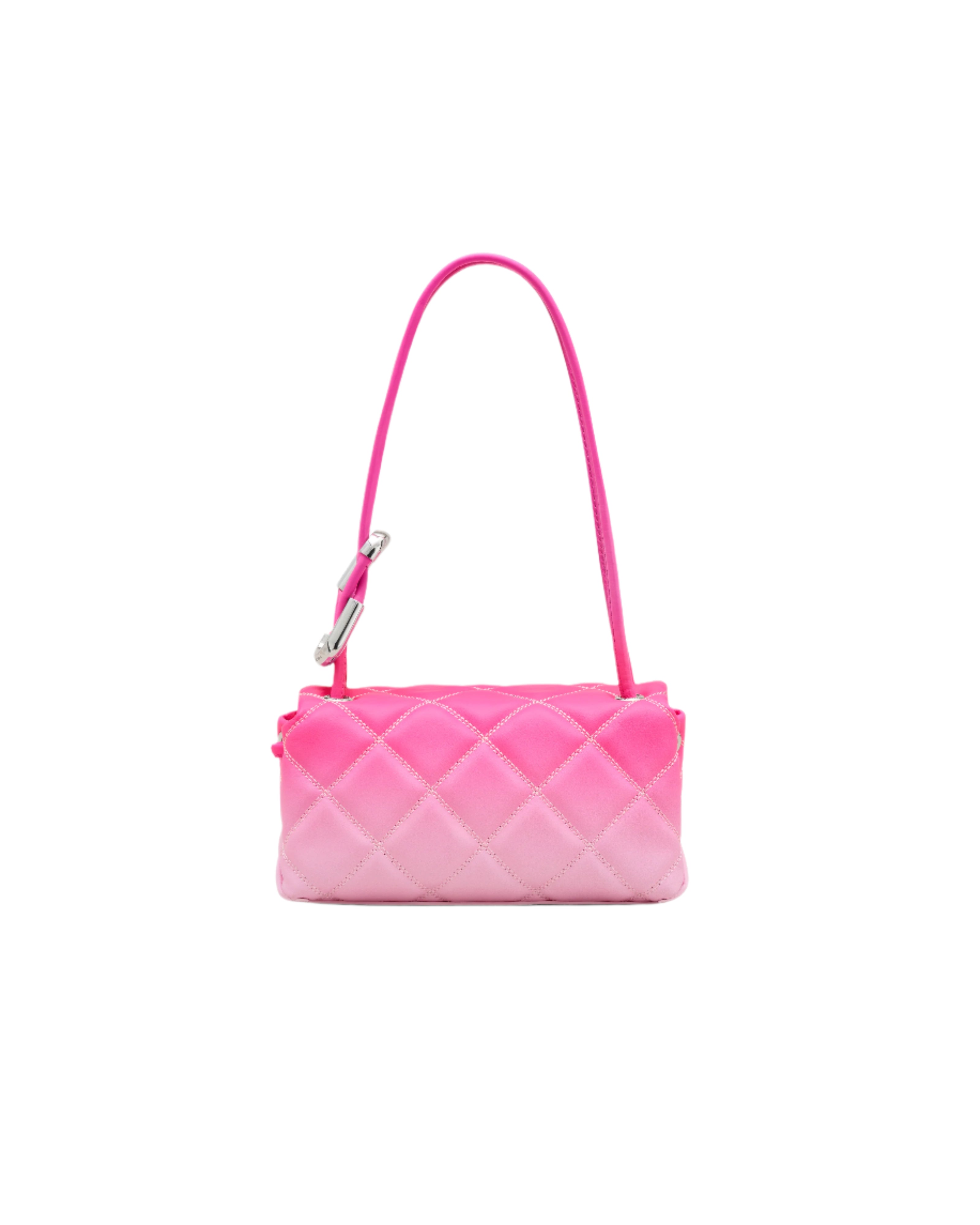 Marc Jacobs The Quilted Ombre Mini Dual Shoulder Handbag