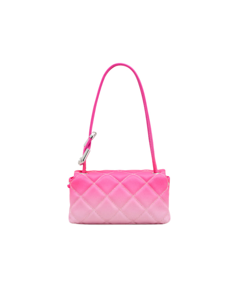 Marc Jacobs The Quilted Ombre Mini Dual Shoulder Handbag