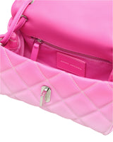 Marc Jacobs The Quilted Ombre Mini Dual Shoulder Handbag