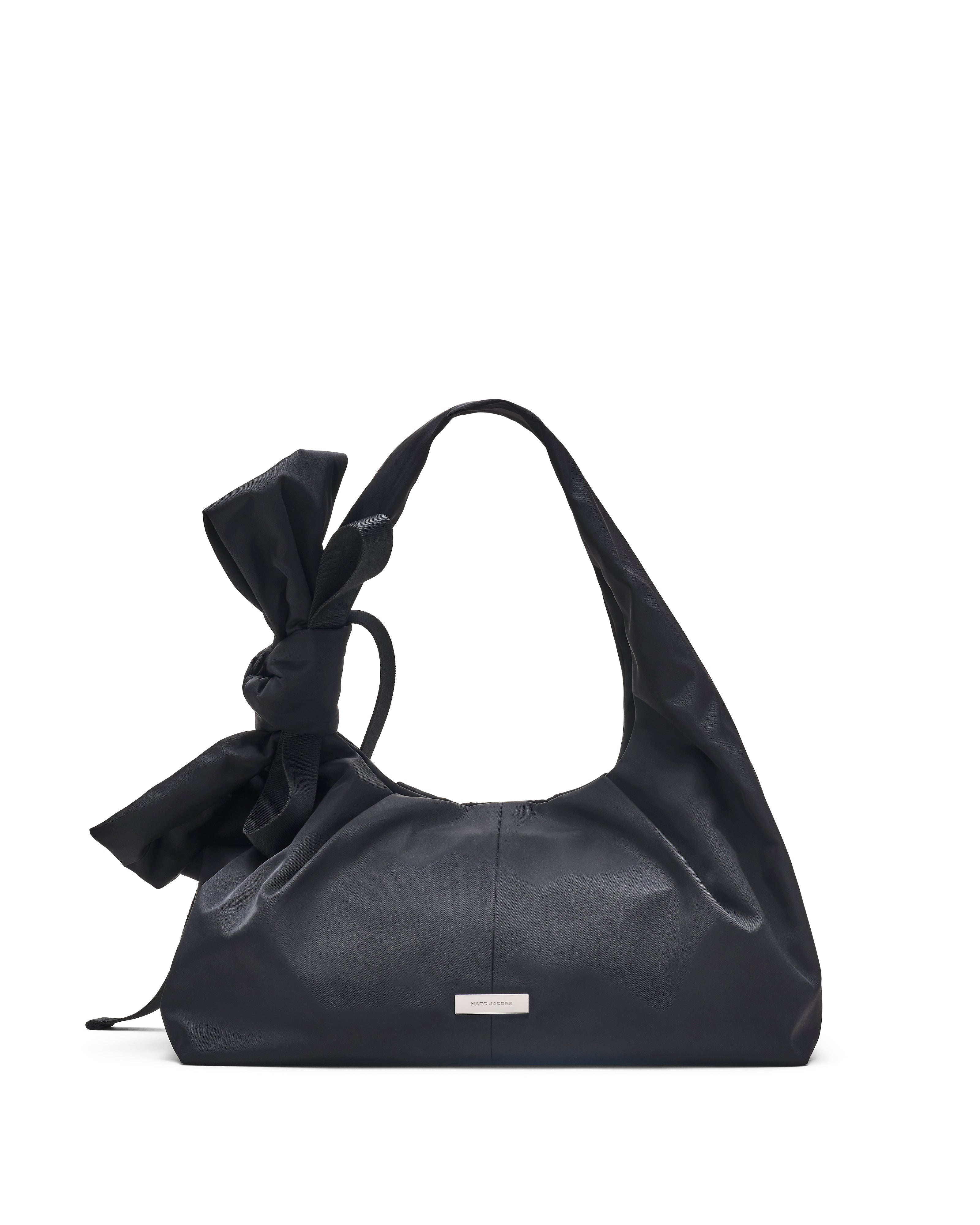 Marc Jacobs The Sack Bow Shoulder Handbag