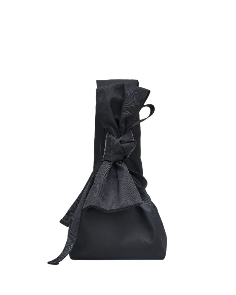 Marc Jacobs The Sack Bow Shoulder Handbag