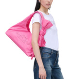 Marc Jacobs The Bow Sack Shoulder Handbag