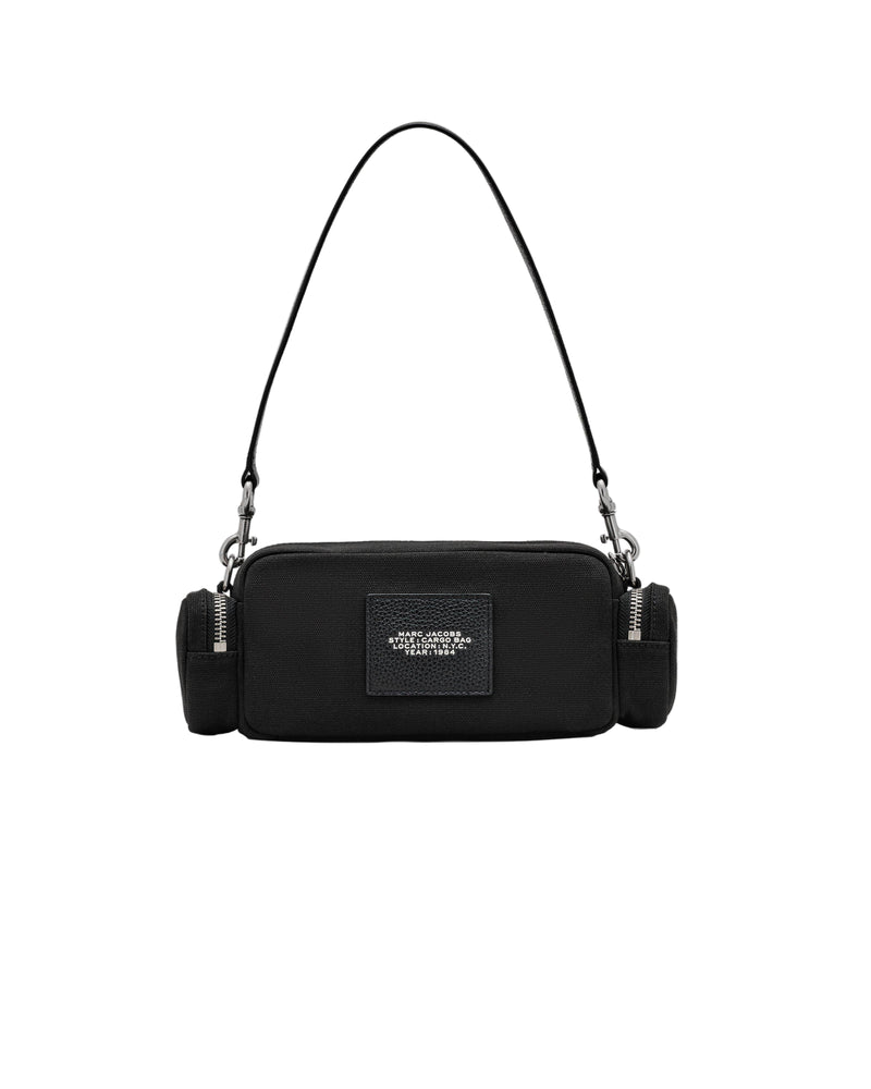 Marc Jacobs The Cargo Canvas Shoulder Handbag