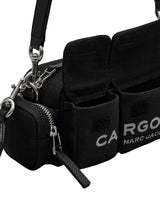 Marc Jacobs The Cargo Canvas Shoulder Handbag