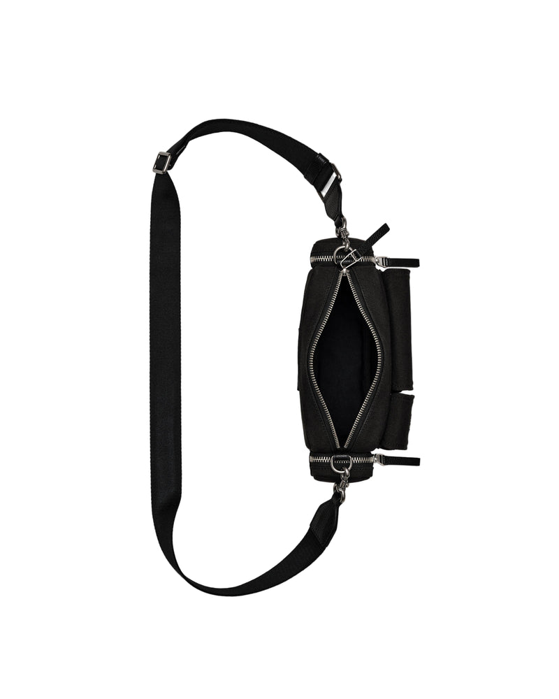 Marc Jacobs The Cargo Canvas Shoulder Handbag