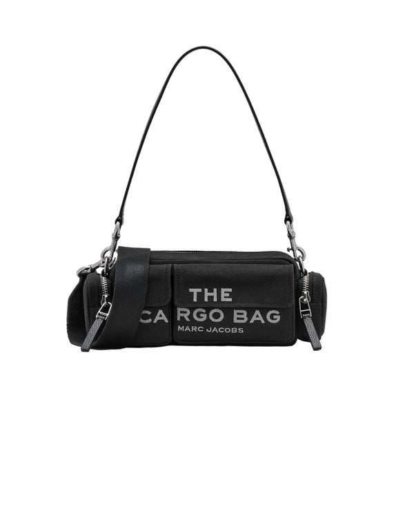 Marc Jacobs The Cargo Canvas Shoulder Handbag