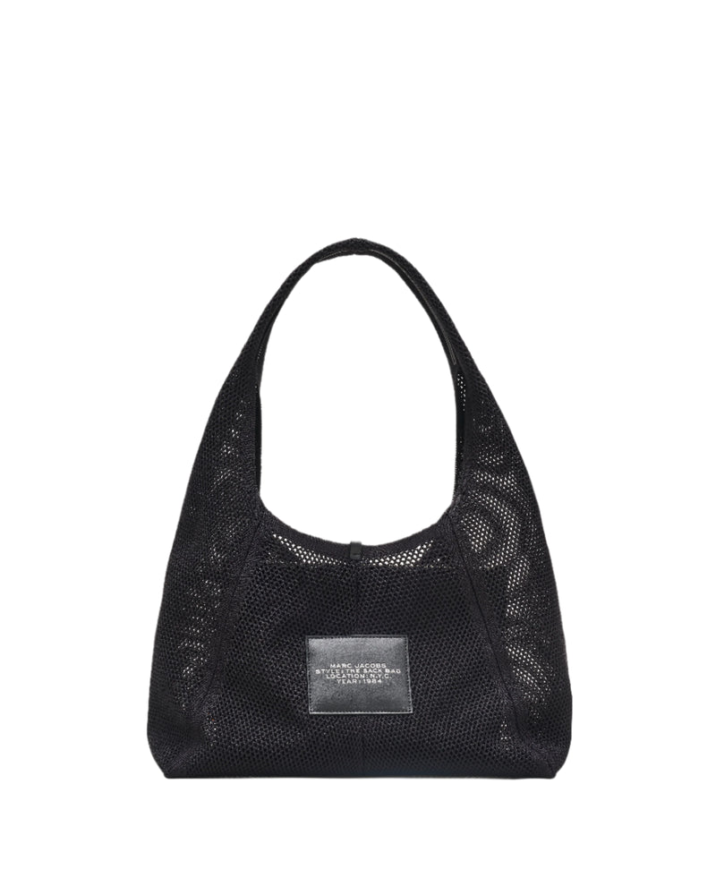 Marc Jacobs The Daisy Crochet Sack Shoulder Handbag