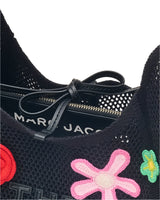 Marc Jacobs The Daisy Crochet Sack Shoulder Handbag