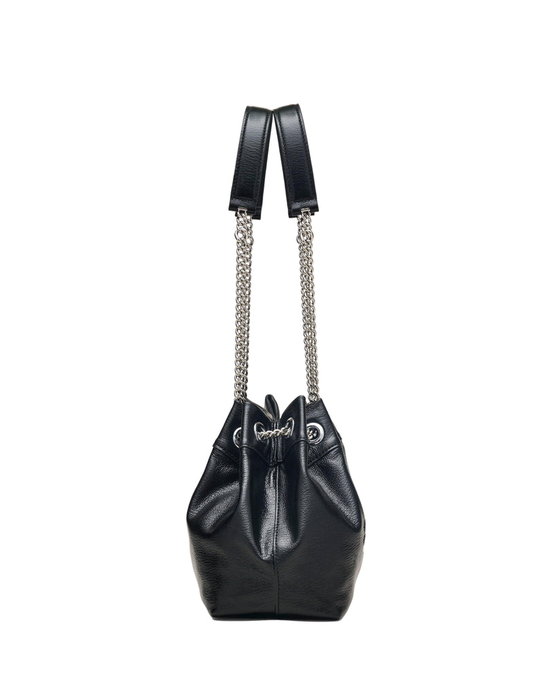 Marc Jacobs The Small Chain Sack Shoulder Handbag