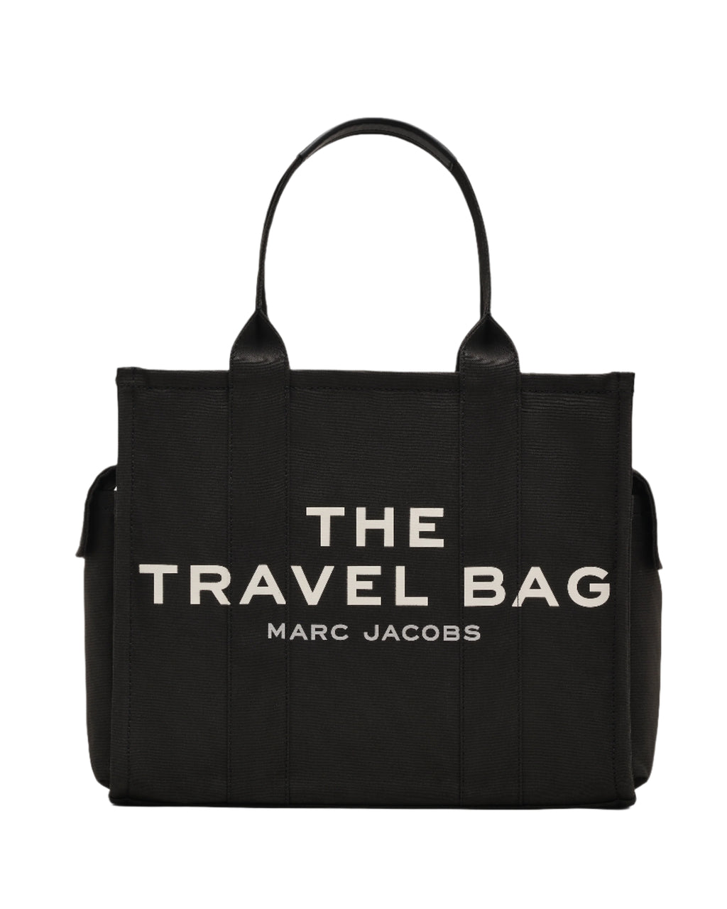 トートバッグ MARC JACOBS TOTES BLACK Marc Jacobs The Travel Tote Handbag – ShopCGX