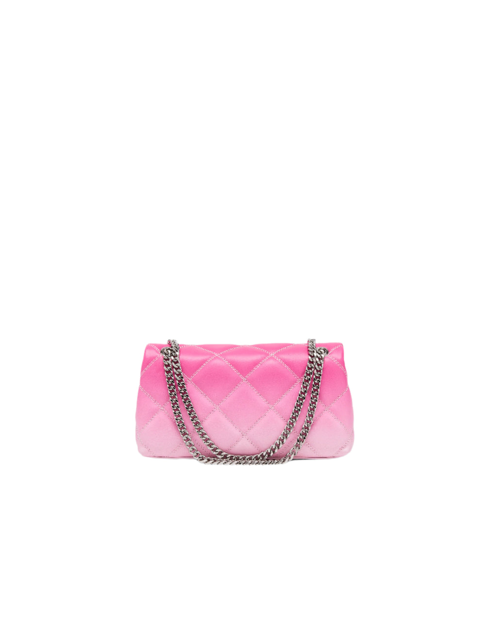 【新品未開封限定品】L-001 POINTMAN MARCJACOBS Marc Jacobs The J Marc Flap Top Lime Green Chainlink