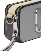 Marc Jacobs The Colorblock Chain Snapshot Crossbody Handbag