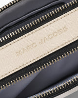 Marc Jacobs The Colorblock Chain Snapshot Crossbody Handbag