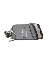 Marc Jacobs The Colorblock Chain Snapshot Crossbody Handbag