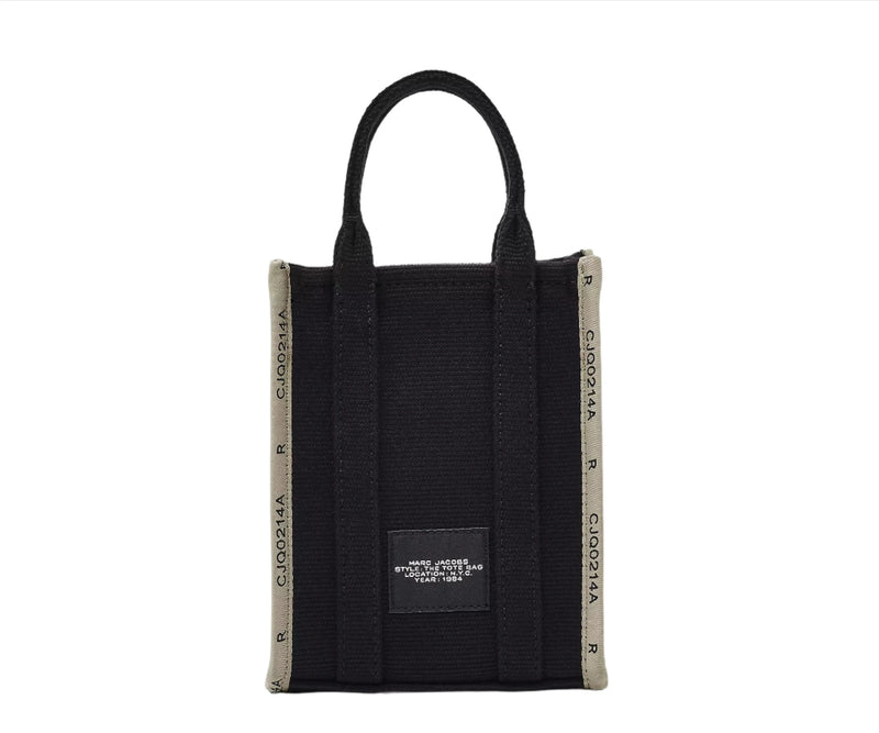 Marc Jacobs The Jacquard Crossbody Tote Handbag – ShopCGX Marc Jacobs The Jacquard Crossbody Tote Handbag – ShopCGX