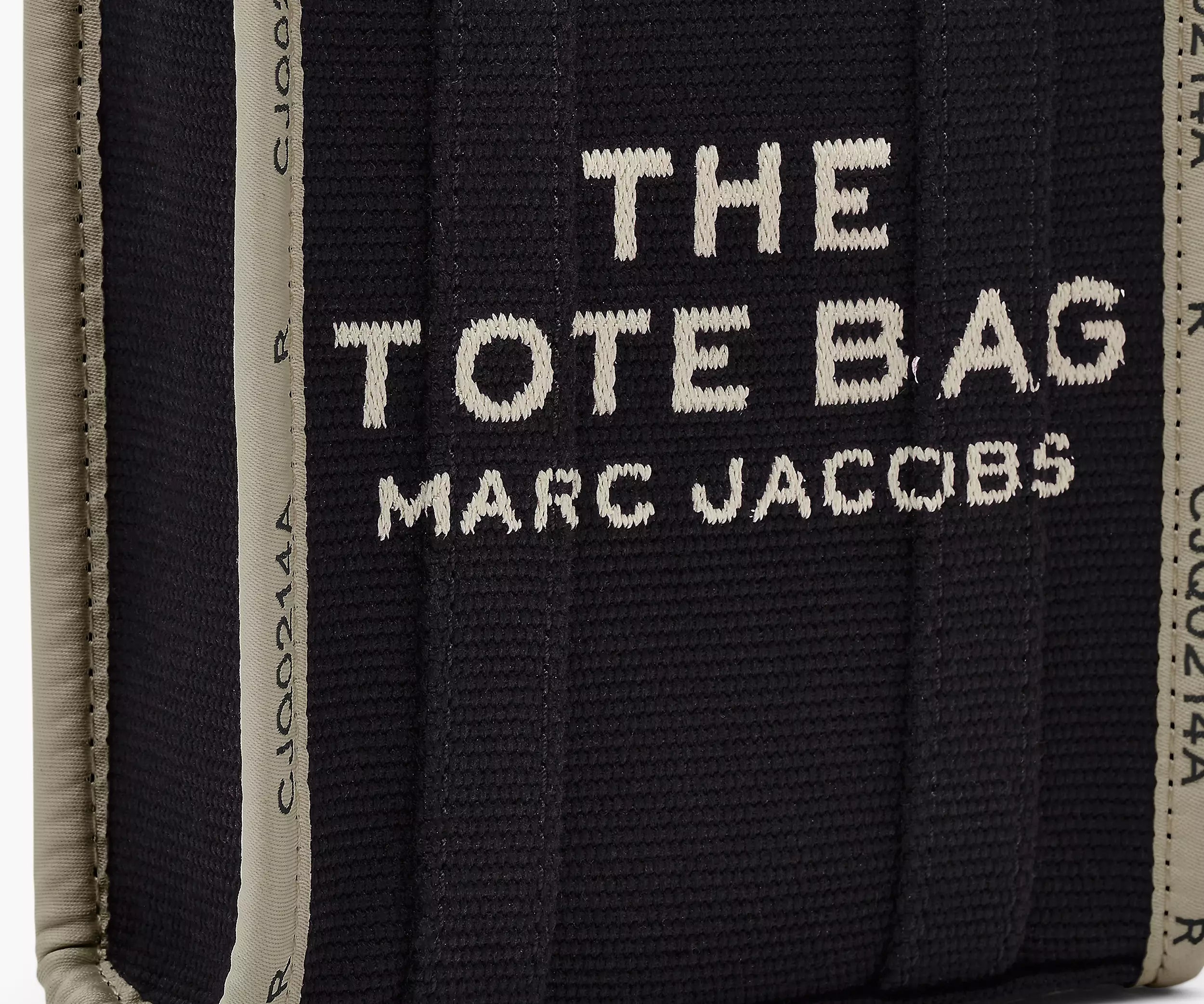 Marc Jacobs The Jacquard Crossbody Tote Handbag