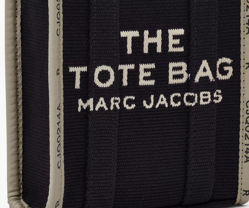 Marc Jacobs The Jacquard Crossbody Tote Handbag
