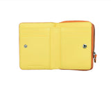 Marc Jacobs The Leather Mini Compact Wallet