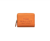 Marc Jacobs The Leather Mini Compact Wallet