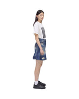 Marc Jacobs Womens The Leather Sneakers