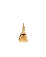 Marc Jacobs The Metallic Mini Dual Handbag