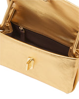 Marc Jacobs The Metallic Mini Dual Handbag