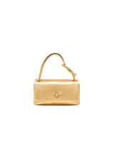 Marc Jacobs The Metallic Mini Dual Handbag