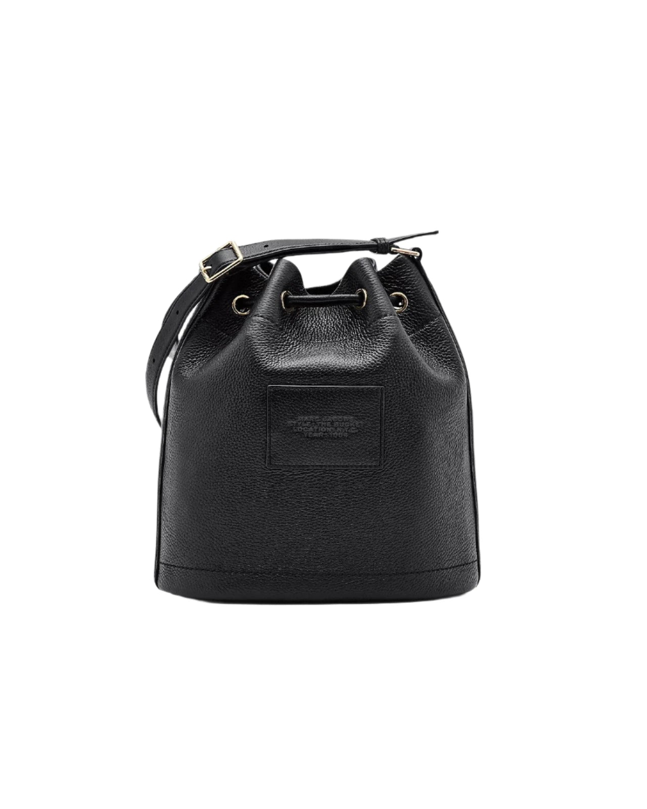 Marc Jacobs The Leather Large Bucket Handbag
