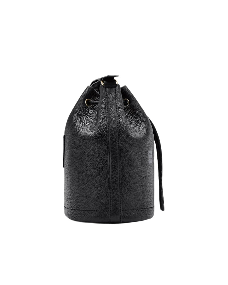 Marc Jacobs The Leather Large Bucket Handbag