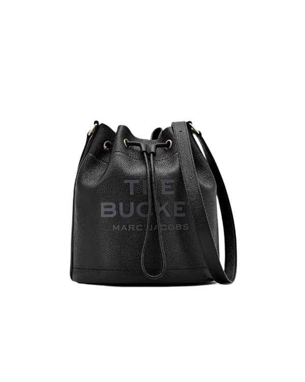 Marc Jacobs The Leather Large Bucket Handbag