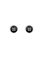 Marc Jacobs The Button Stud Earrings