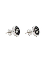 Marc Jacobs The Button Stud Earrings
