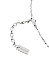 Marc Jacobs Button Charm Necklace